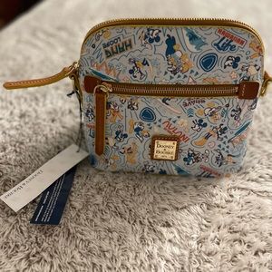 Dooney & Bourke Disney Aulani Crossbody Bag